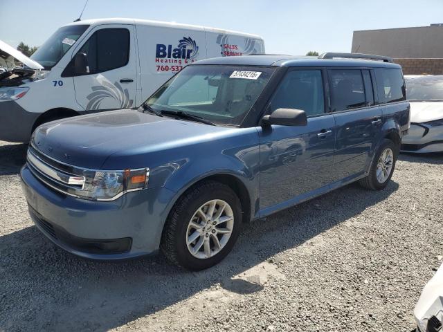 Vin: 2fmgk5b87jba09153, lot: 57434215, ford flex se 2018 img_1
