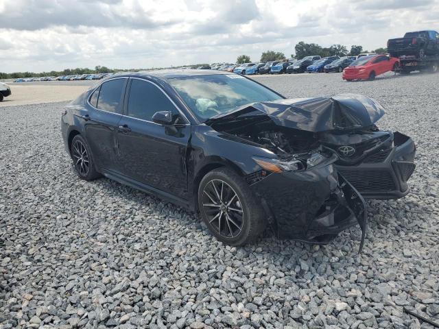 Vin: 4t1t11ak0ru893644, lot: 58929555, toyota camry se night shade 20244