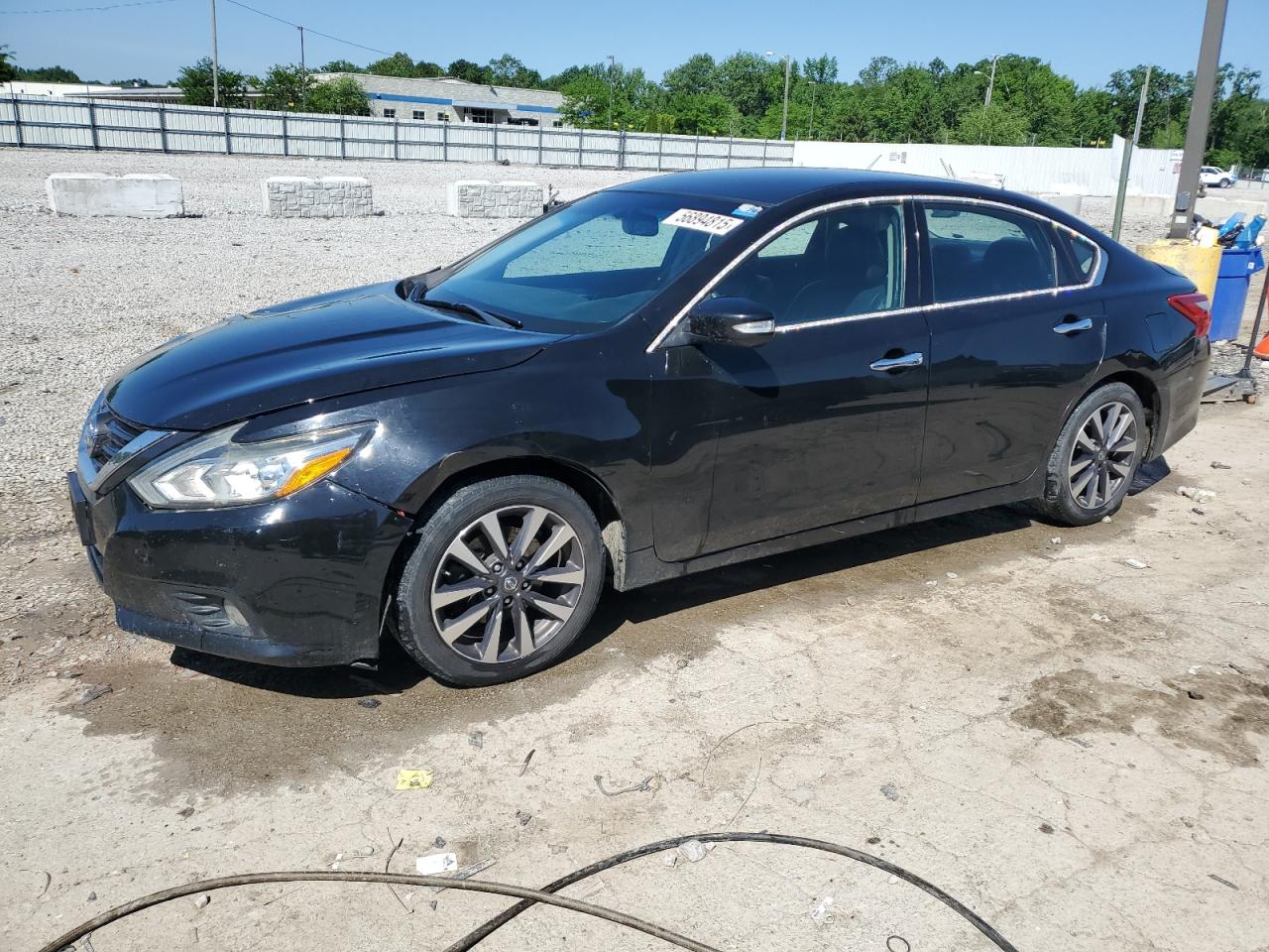 NISSAN ALTIMA 2.5