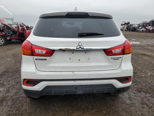 2019 MITSUBISHI OUTLANDER - JA4AP3AU4KU020146