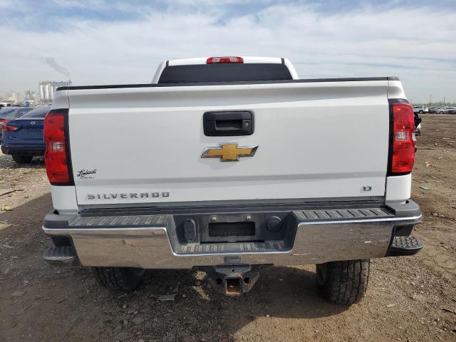 2017 CHEVROLET SILVERADO - 1GC2KVEG8HZ238420