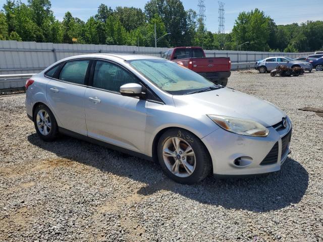 Vin: 1fadp3f27el277537, lot: 55800045, ford focus se 20144