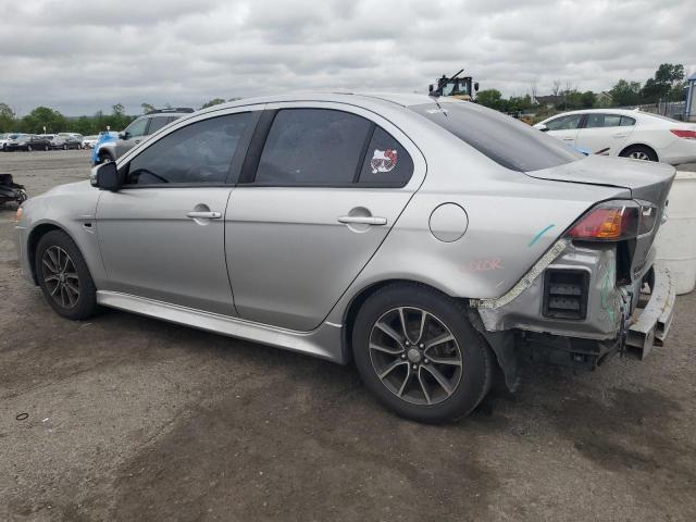 Vin: ja32v2fwxhu000706, lot: 57975675, mitsubishi lancer es 20172