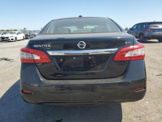 2015 NISSAN SENTRA S - 3N1AB7AP7FY287552