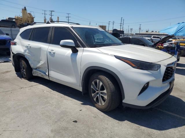 Vin: 5tdkdrah1ps004362, lot: 55946375, toyota highlander l 20234