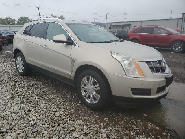 Vin: 3gyfnaeyxas654721, lot: 58516485, cadillac srx luxury collection 20104