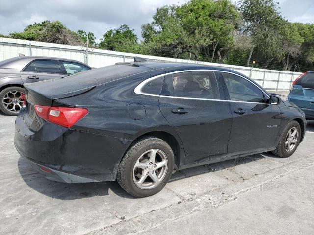 Vin: 1g1zb5st5jf257944, lot: 55496605, chevrolet malibu ls 20183
