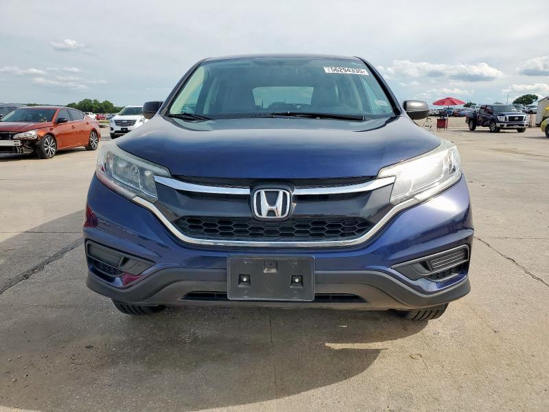 2016 HONDA CR-V SE - 2HKRM4H40GH678870