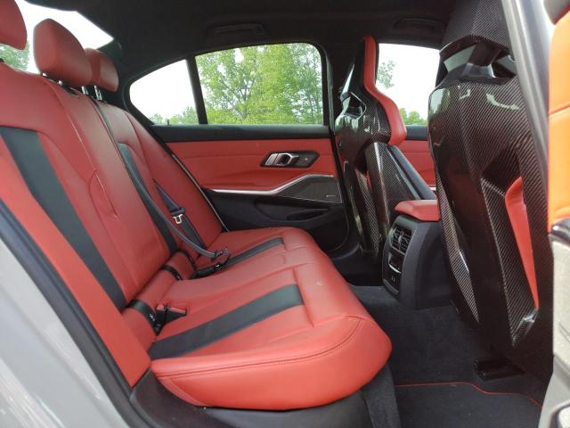2022 BMW M3 COMPETI WBS43AY06NFN20476