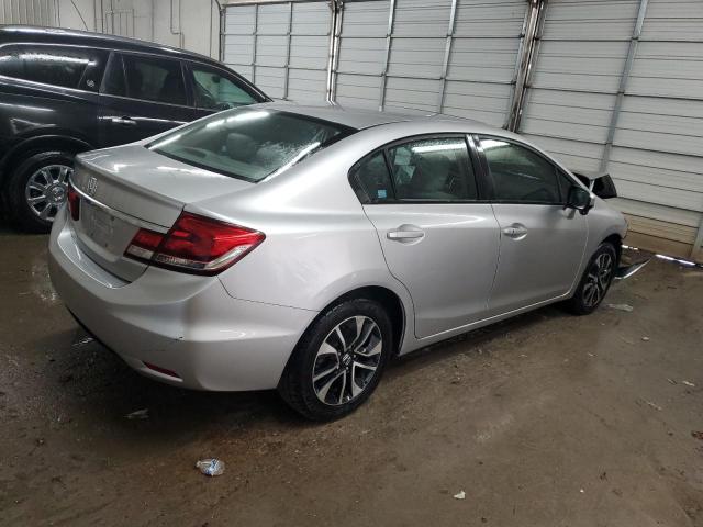 Vin: 19xfb2f83fe018845, lot: 55841925, honda civic ex 20153