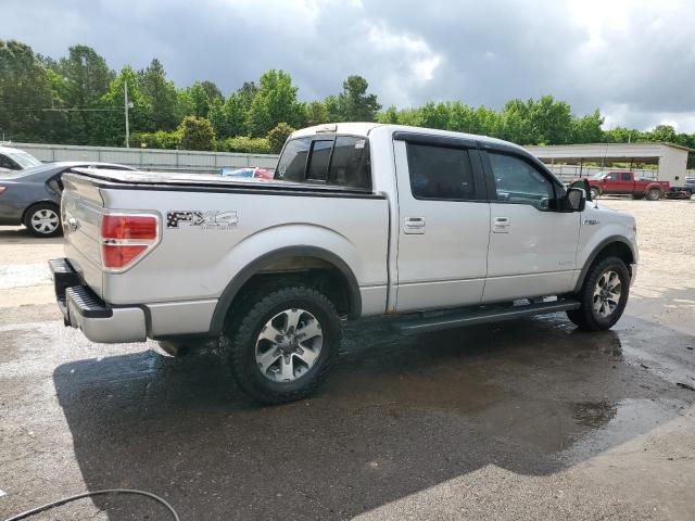 Vin: 1ftfw1et9ekf44574, lot: 57638995, ford f-150 supercrew 20143