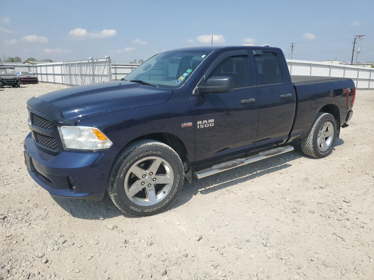 RAM 1500 ST