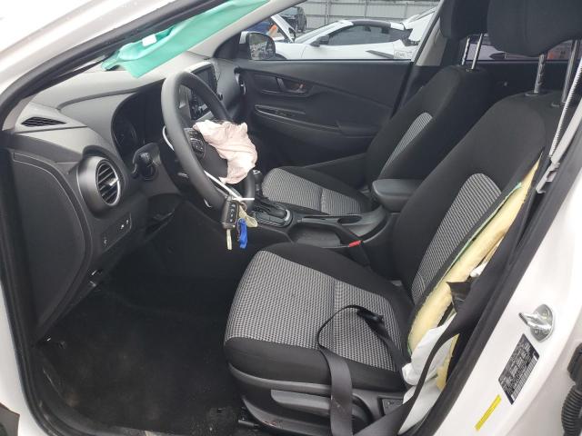 2021 HYUNDAI KONA SE - KM8K1CAA8MU748441
