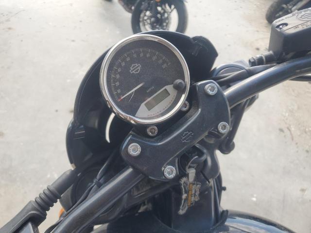 2017 HARLEY-DAVIDSON XG750A A 1HD4NCG21HC511737