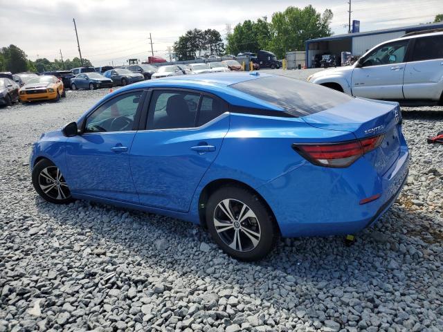Vin: 3n1ab8cv1my297279, lot: 55596315, nissan sentra sv 20212