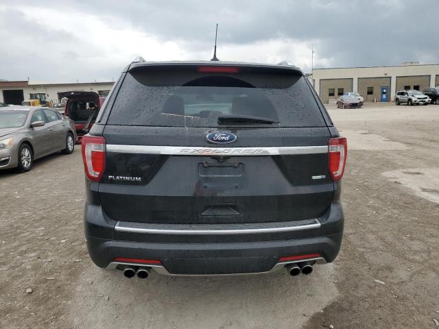 2018 FORD EXPLORER P - 1FM5K8HT0JGA40158