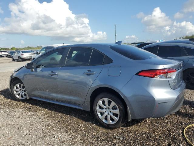 Vin: 5yfb4mde8sp256857, lot: 54605295, toyota corolla le 20252