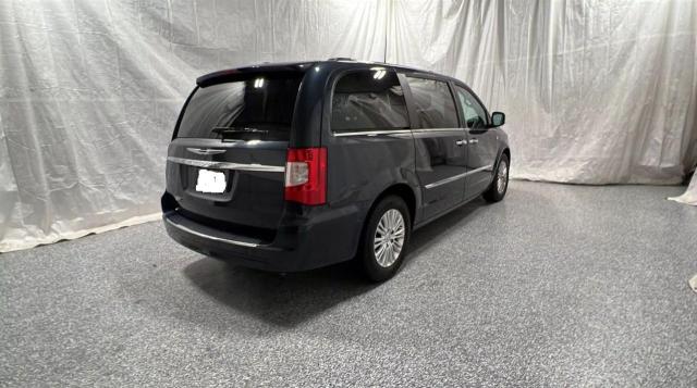 Vin: 2c4rc1cg6er252247, lot: 56896245, chrysler minivan touring l 20144