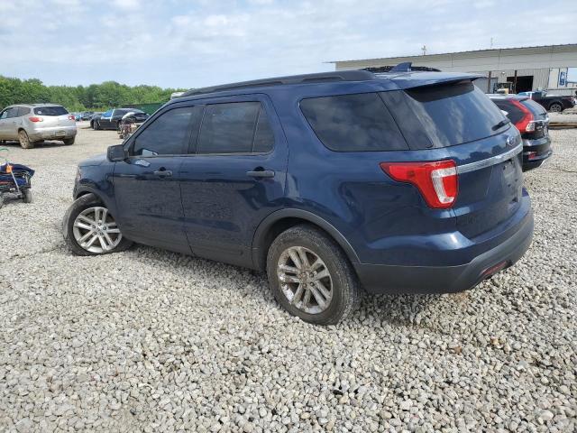 Vin: 1fm5k7b83hge33600, lot: 57730795, ford explorer 20172