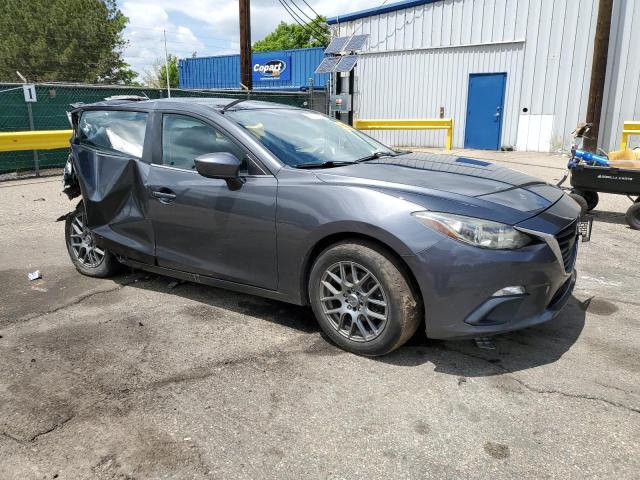 Vin: jm1bm1l75e1179181, lot: 59121385, mazda 3 touring 20144