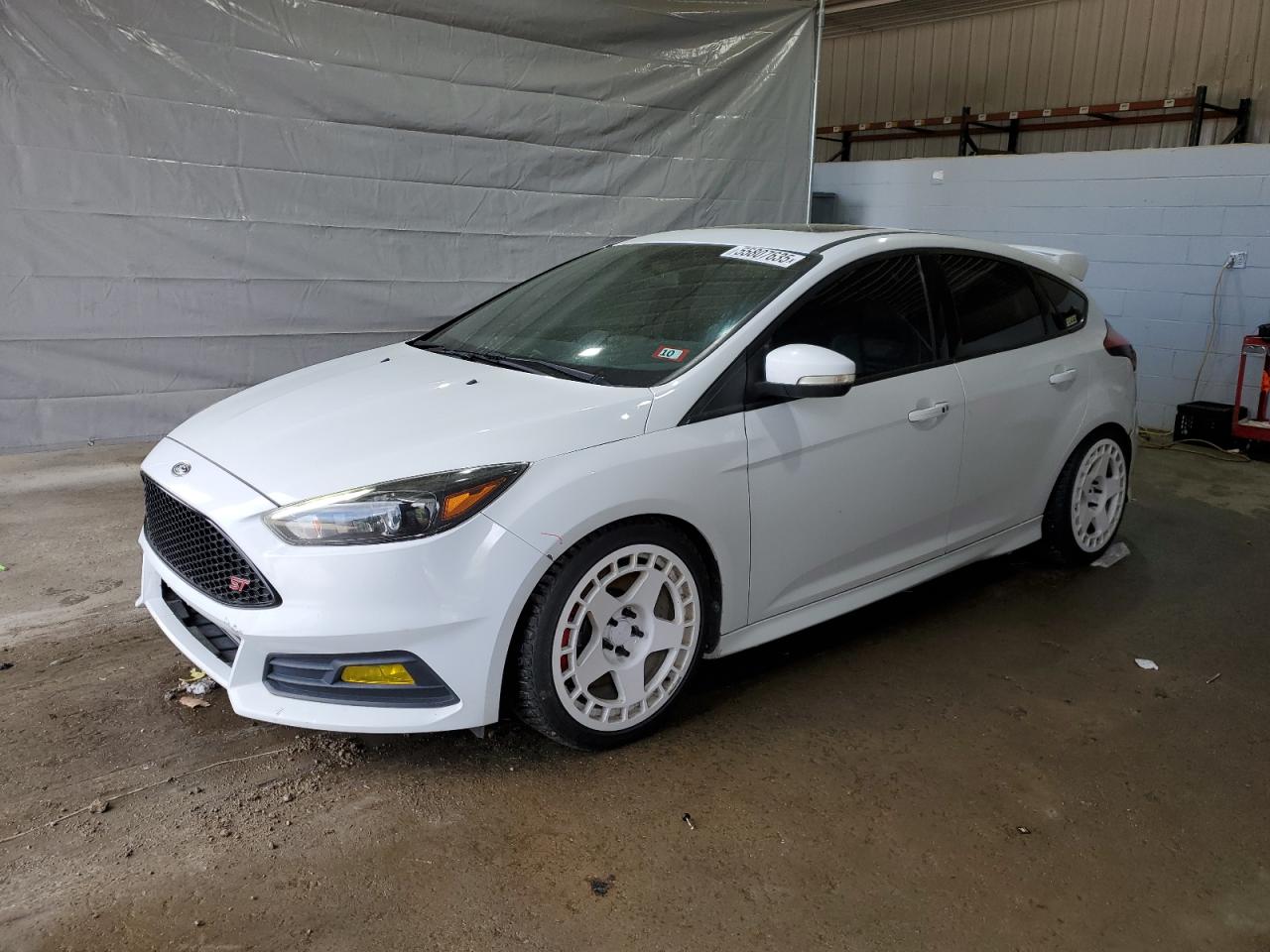 FORD FOCUS ST