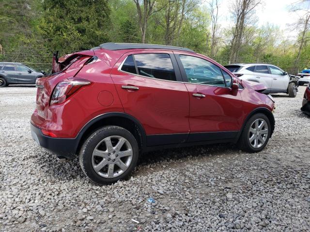 Vin: kl4cjgsb4hb085551, lot: 56110185, buick encore essence 20173