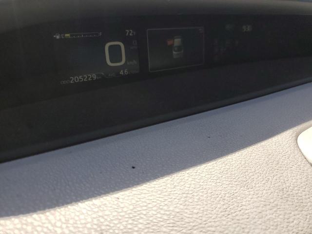 2017 TOYOTA PRIUS - JTDKARFU5H3034045