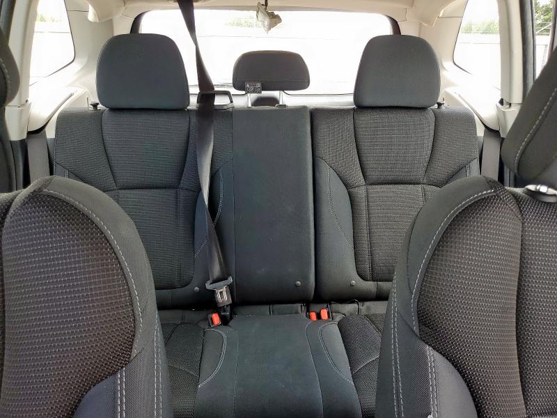 2019 SUBARU FORESTER - JF2SKACC7KH536402