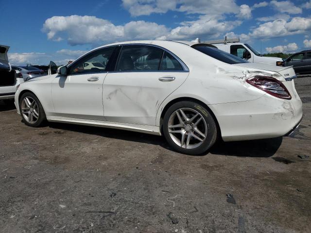 Vin: wddug8cb8ea068000, lot: 55826975, mercedes-benz s-class 550 20142