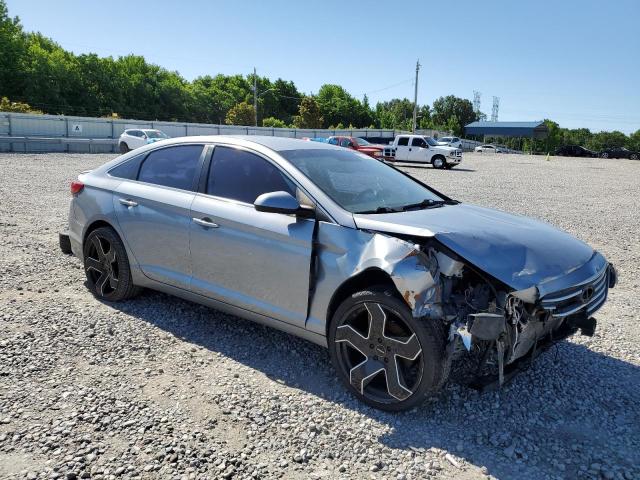 Vin: 5npe24af8fh011172, lot: 57986235, hyundai sonata se 20154