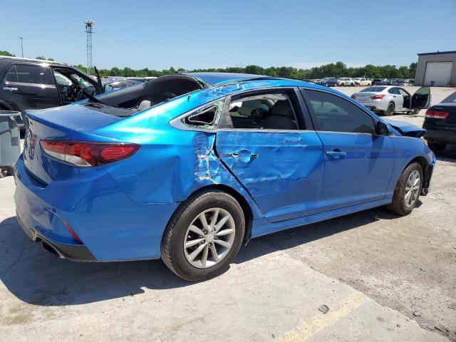 Vin: 5npe24af6kh774849, lot: 56364095, hyundai sonata se 20193
