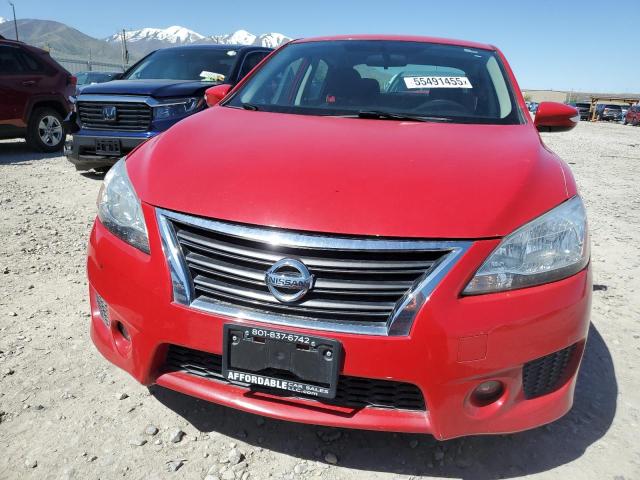 2015 NISSAN SENTRA S - 3N1AB7AP6FY308195