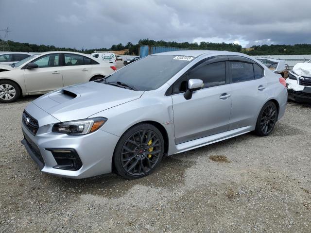 SUBARU WRX STI