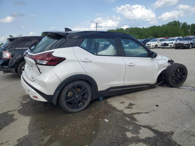 2022 NISSAN KICKS SR 3N1CP5DV1NL511824