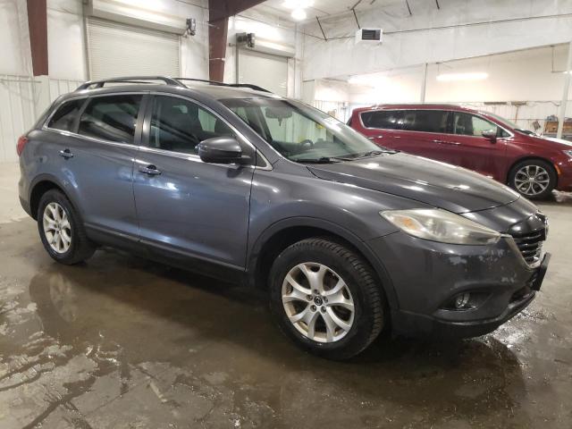 Vin: jm3tb3cvxd0415114, lot: 55965465, mazda cx-9 touring 20134