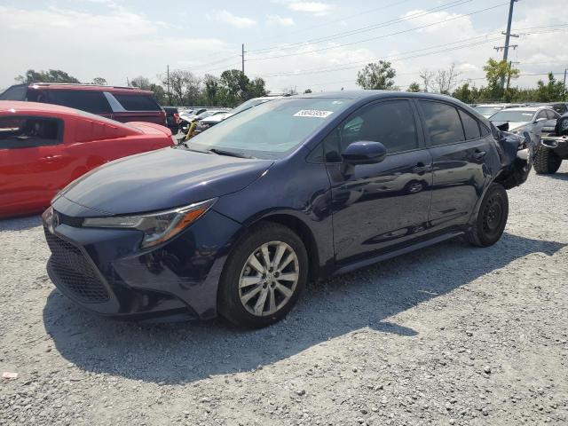 Vin: 5yfepraexlp022744, lot: 58045955, toyota corolla le 2020 img_1