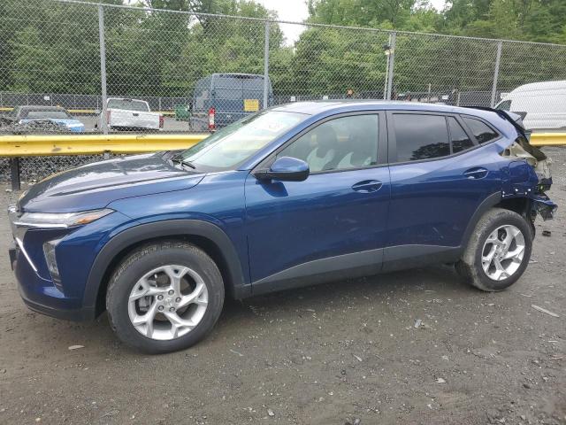 Vin: kl77lfe2xrc142691, lot: 57834285, chevrolet trax ls 2024 img_1