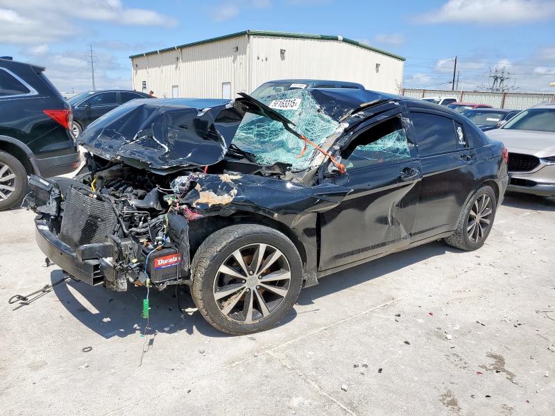 Vin: 1c3ccbbg3dn729407, lot: 56163315, chrysler 200 touring 2013 img_1