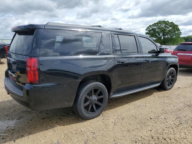 Vin: 1gnskhkc0hr244741, lot: 57587295, chevrolet suburban k1500 lt 20173