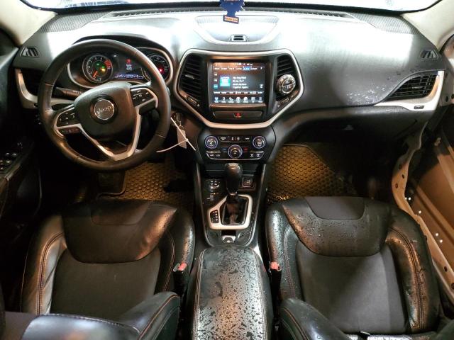 2016 JEEP CHEROKEE T 1C4PJMBS8GW166629