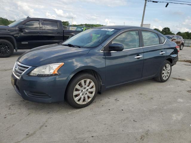 Vin: 3n1ab7ap1dl706859, lot: 58254215, nissan sentra s 2013 img_1