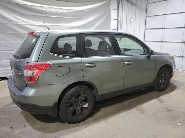 Vin: jf2sjaac1eg460773, lot: 59014885, subaru forester 2.5i 20143