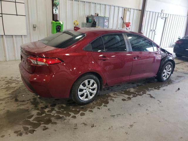 Vin: 5yfepmae3np387546, lot: 58320385, toyota corolla le 20223