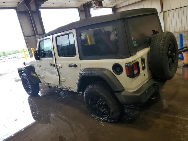 2018 JEEP WRANGLER U 1C4HJXDG3JW150957