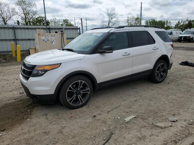 Vin: 1fm5k8gt2ega93080, lot: 58558405, ford explorer sport 2014 img_1