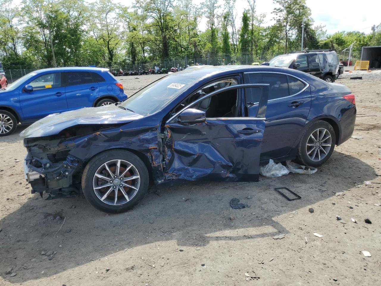 ACURA TLX
