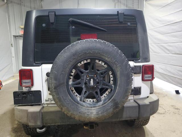 2016 JEEP WRANGLER U 1C4BJWDG0GL337177