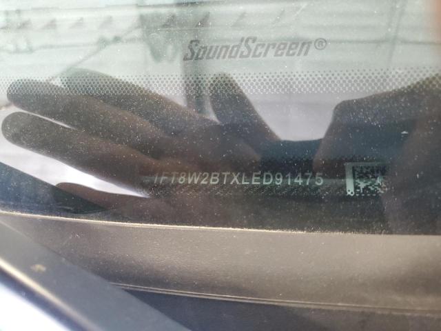 2020 FORD F250 SUPER - 1FT7W2BT2LEE54919