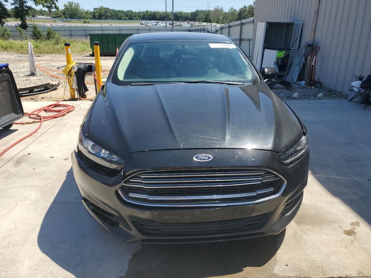 FORD FUSION S