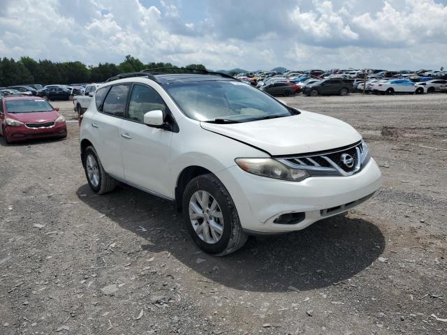 Vin: jn8az1mu3ew400964, lot: 55452635, nissan murano s 20144